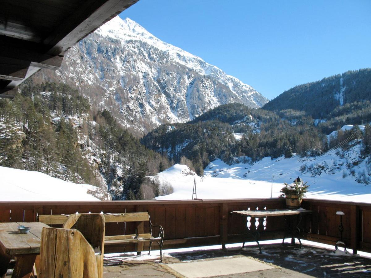 Holiday Home Willi - Soe425 By Interhome Sölden Eksteriør billede