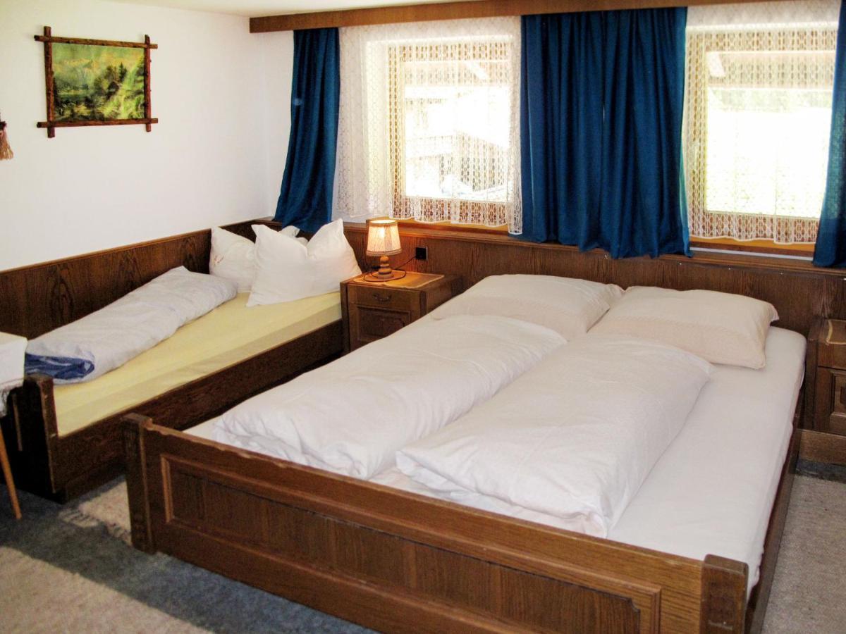 Holiday Home Willi - Soe425 By Interhome Sölden Eksteriør billede