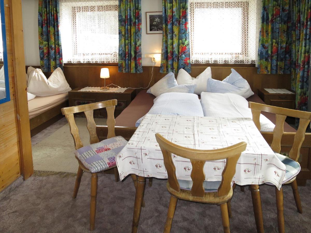 Holiday Home Willi - Soe425 By Interhome Sölden Eksteriør billede