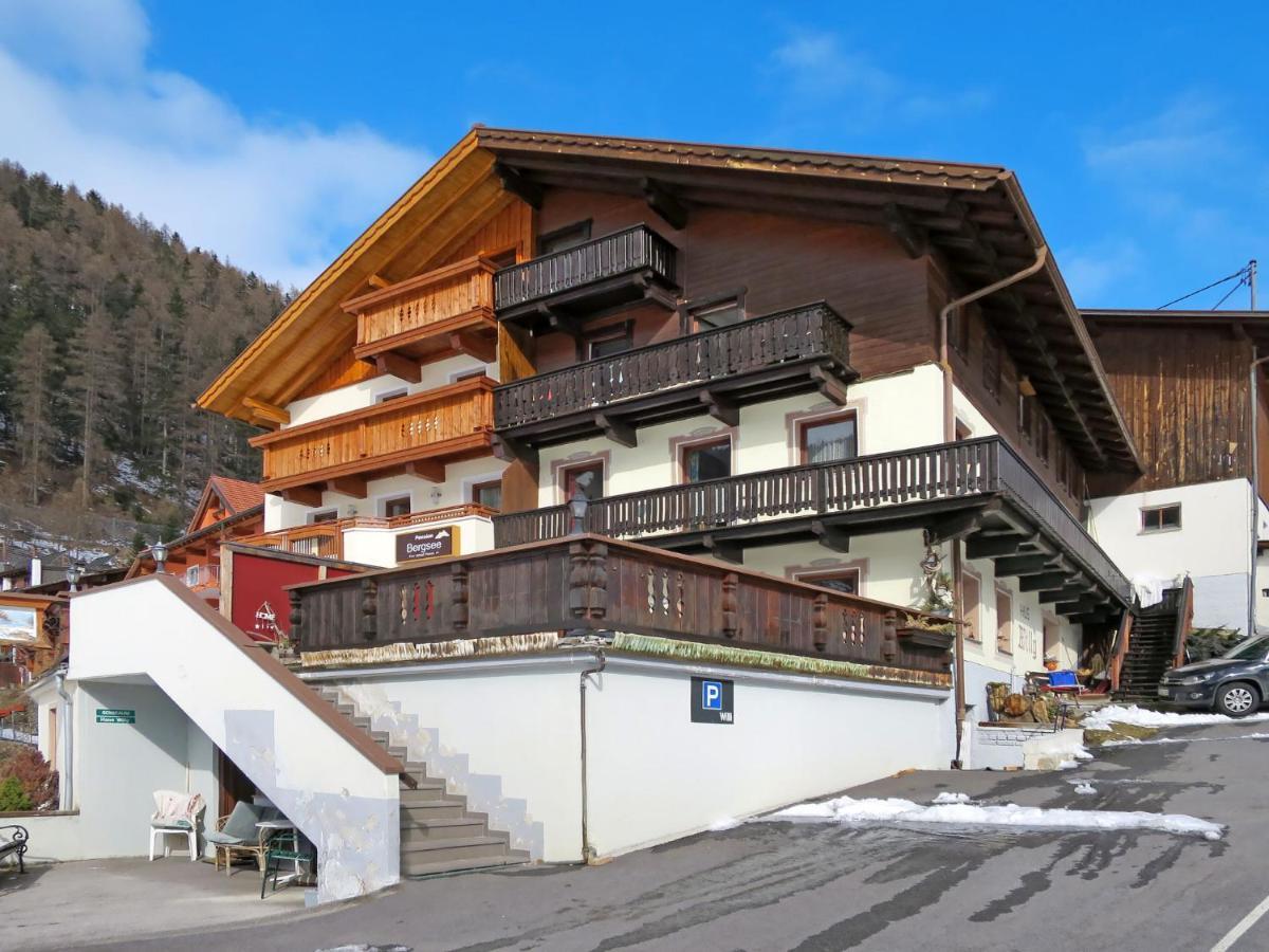 Holiday Home Willi - Soe425 By Interhome Sölden Eksteriør billede