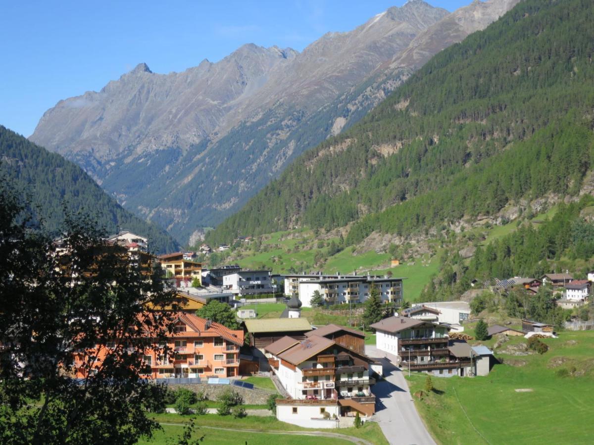 Holiday Home Willi - Soe425 By Interhome Sölden Eksteriør billede