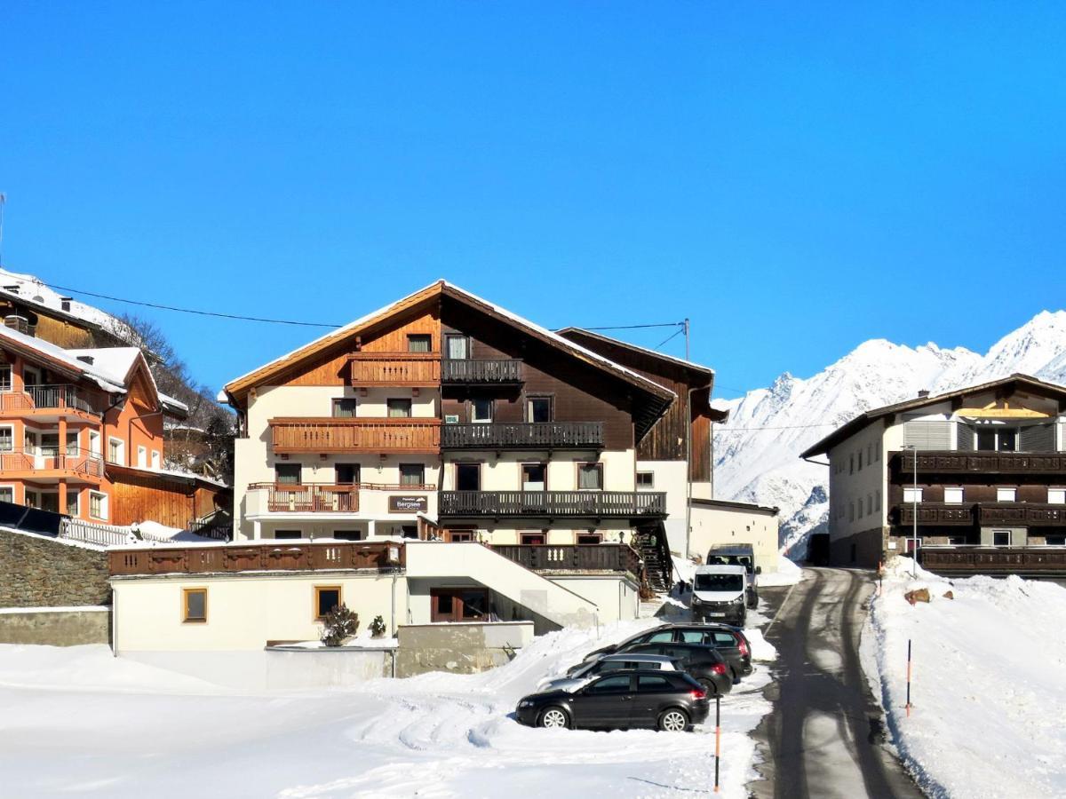Holiday Home Willi - Soe425 By Interhome Sölden Eksteriør billede