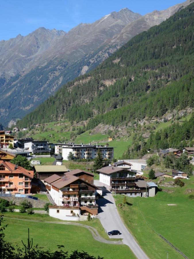 Holiday Home Willi - Soe425 By Interhome Sölden Eksteriør billede