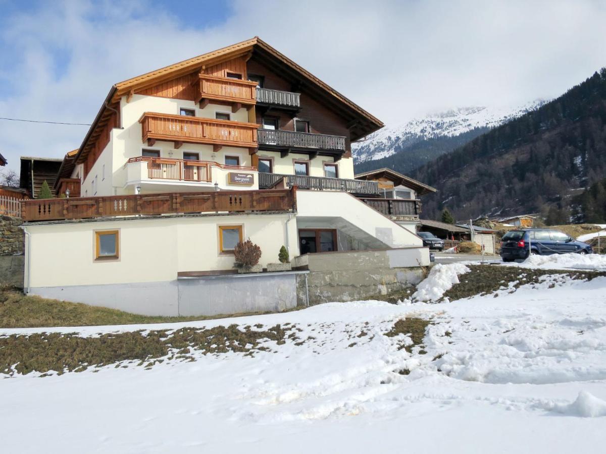 Holiday Home Willi - Soe425 By Interhome Sölden Eksteriør billede