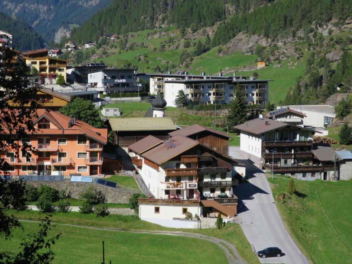 Holiday Home Willi - Soe425 By Interhome Sölden Eksteriør billede