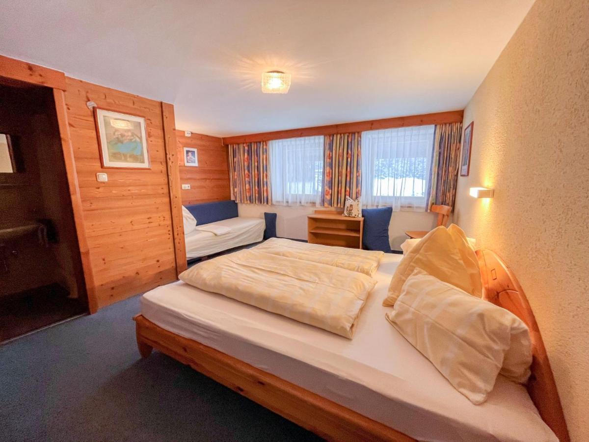 Holiday Home Willi - Soe425 By Interhome Sölden Eksteriør billede