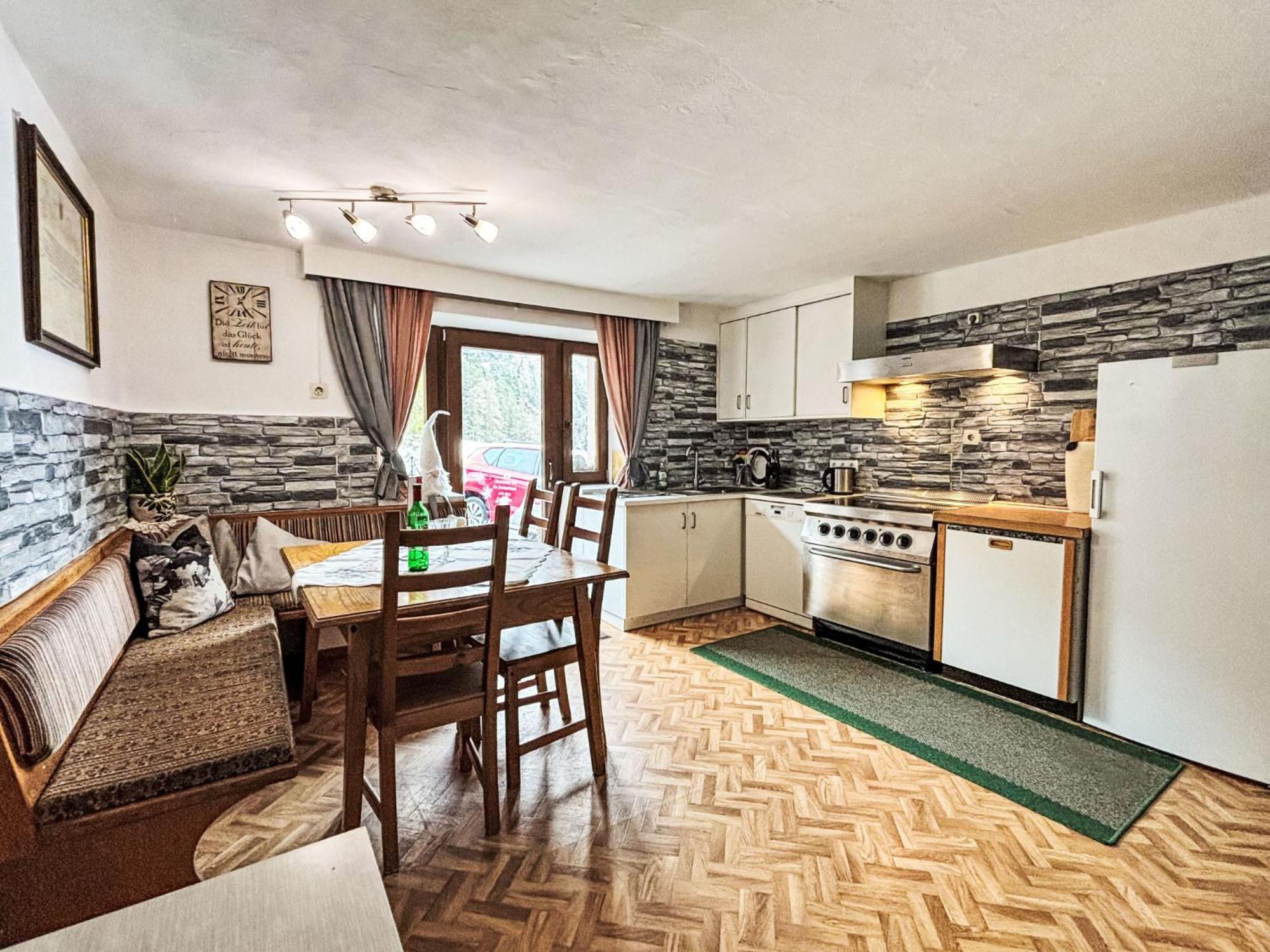 Holiday Home Willi - Soe425 By Interhome Sölden Eksteriør billede